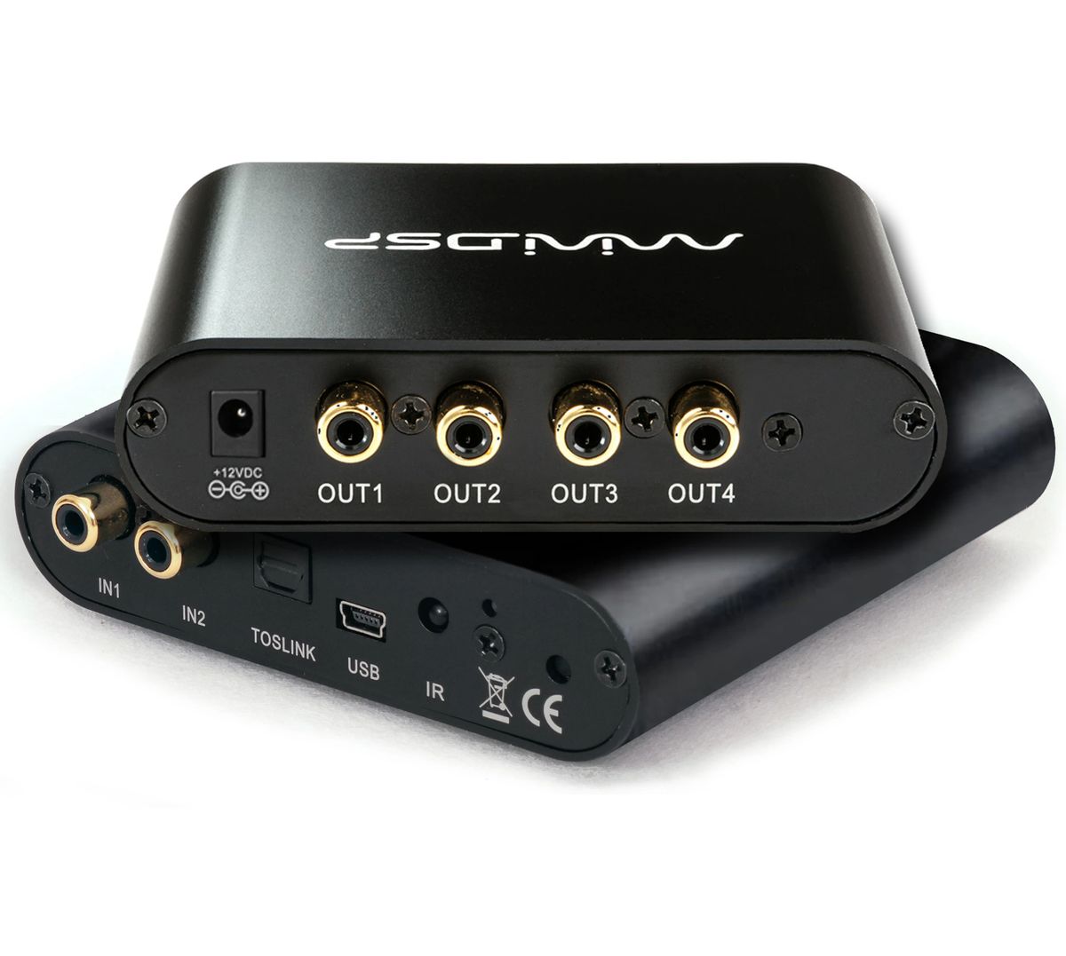 miniDSP 2x4 HD